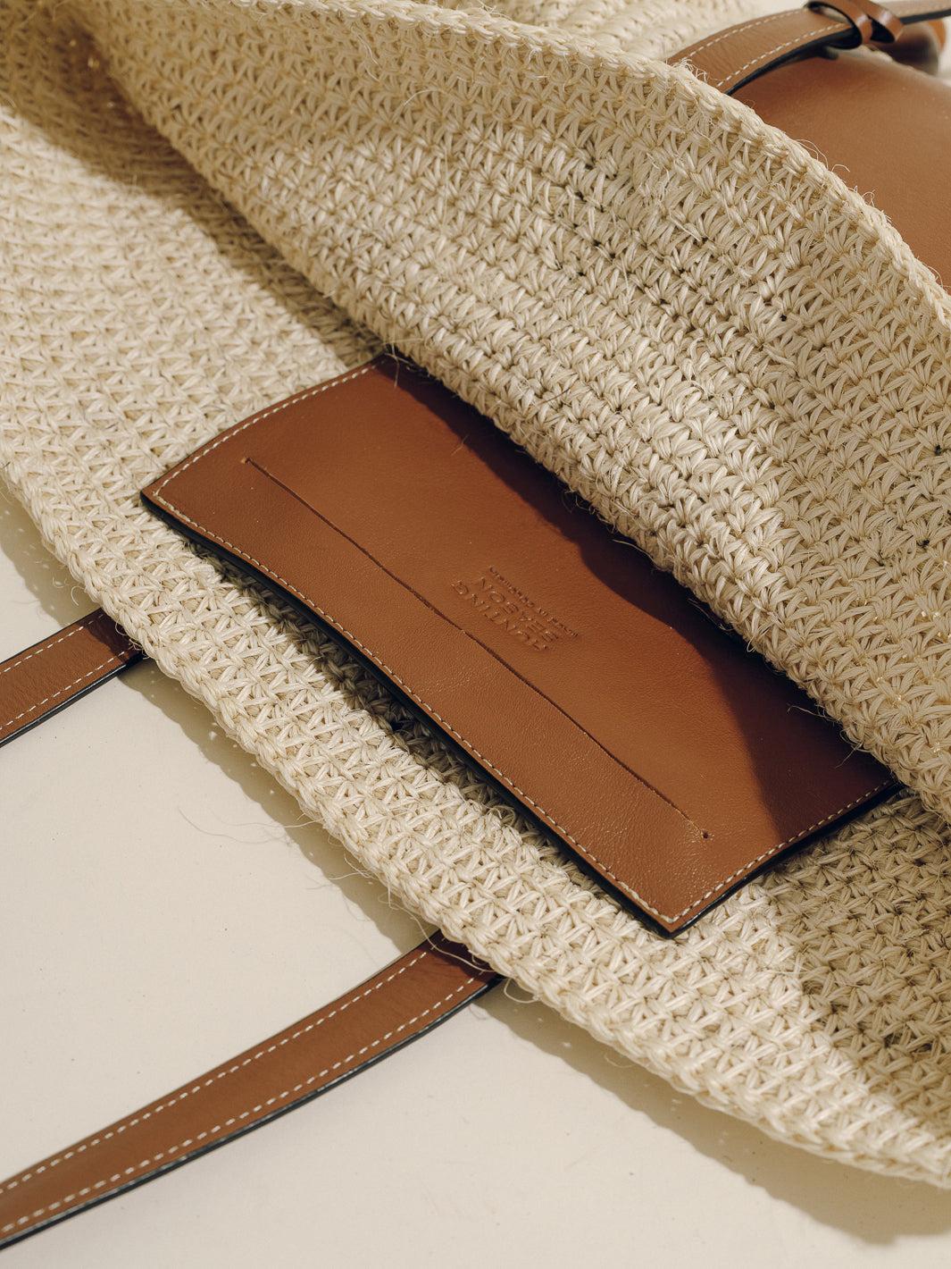 The Market Tote Product Image