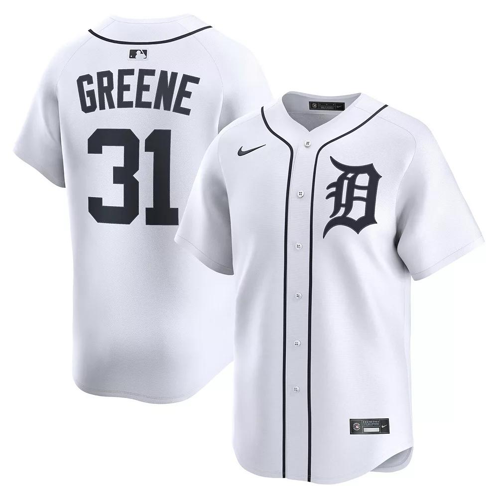 Colt Keith Detroit Tigers Nike Men's Dri-FIT ADV MLB Limited Jersey Product Image