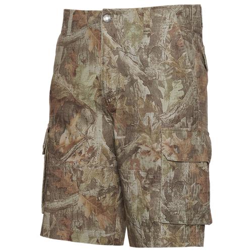 CSG Mens CSG Essential Cargo Shorts - Mens Black Product Image