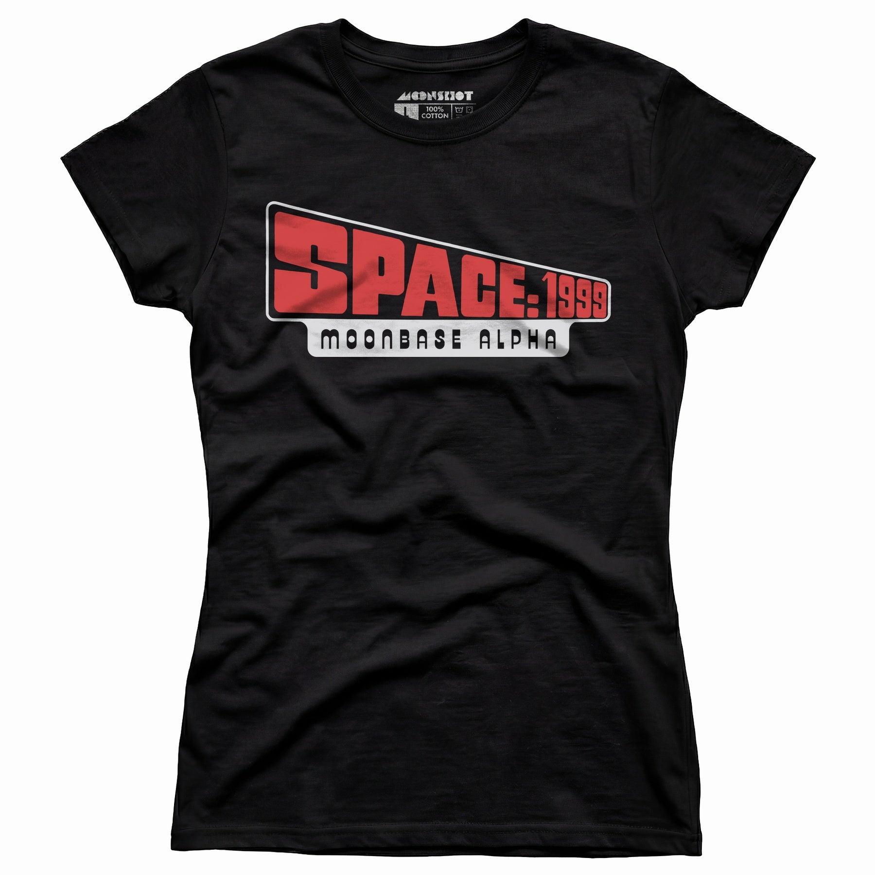 Space 1999 Moonbase Alpha - Women's T-Shirt Female Product Image