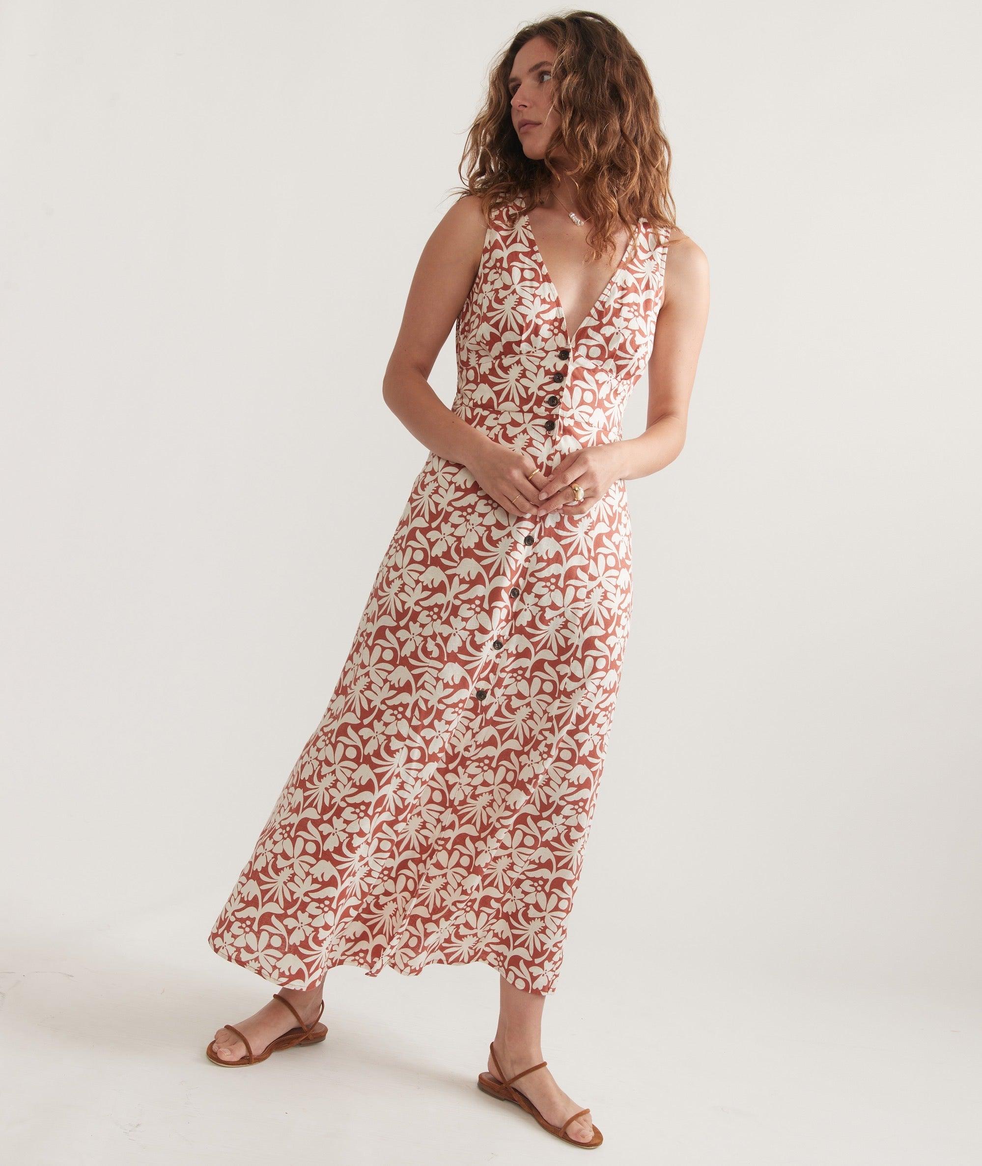 Camila Maxi Dress Product Image