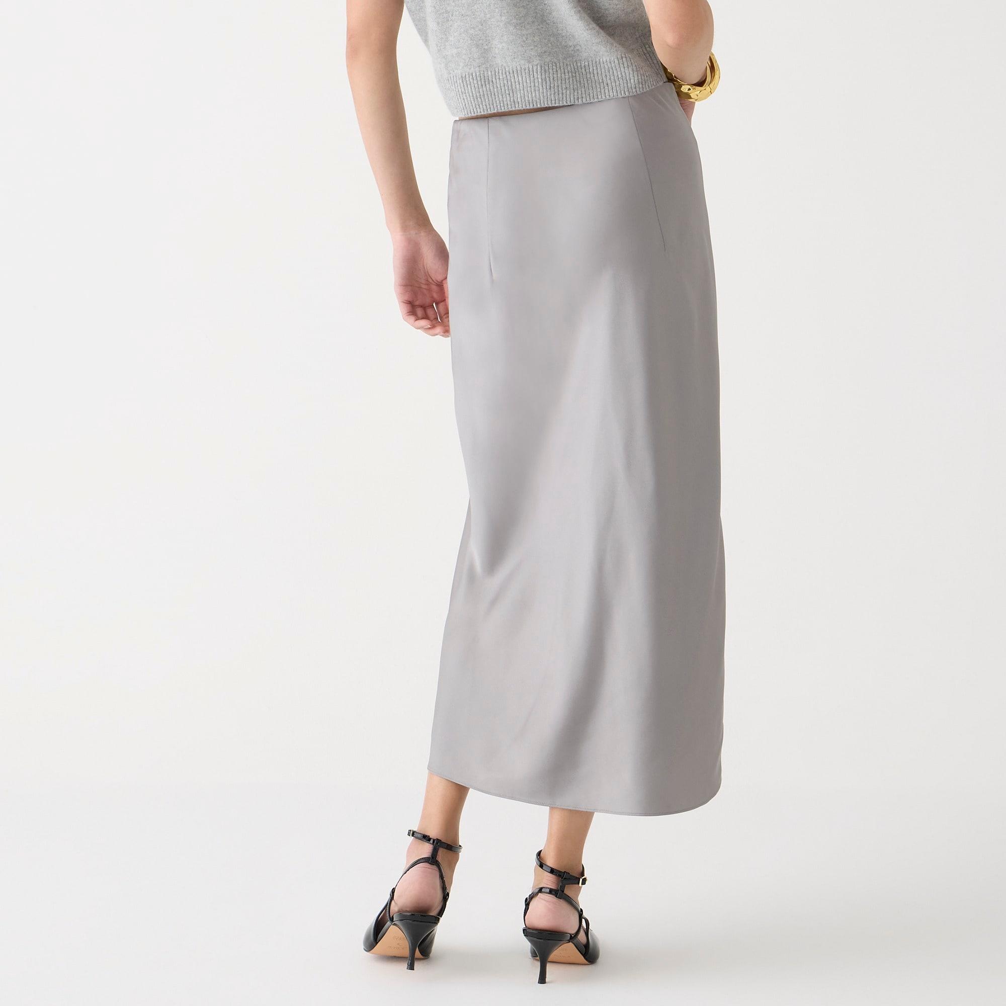 Gwyneth slip skirt Product Image