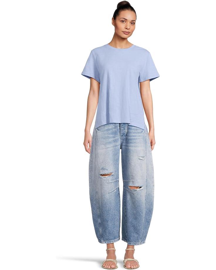 Gidget Fray Shorts in Consolidated Product Image