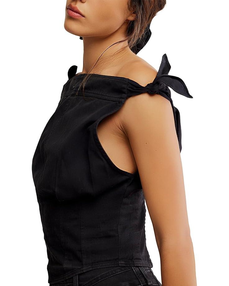 Denim Wink Wink Tube Product Image