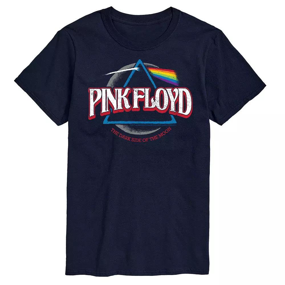 Men's Pink Floyd DSOTM Crescent Tee,  Product Image