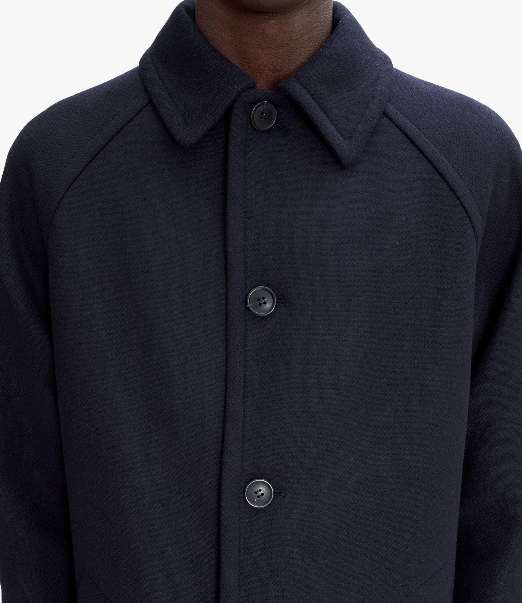 Gaston coat Male Product Image