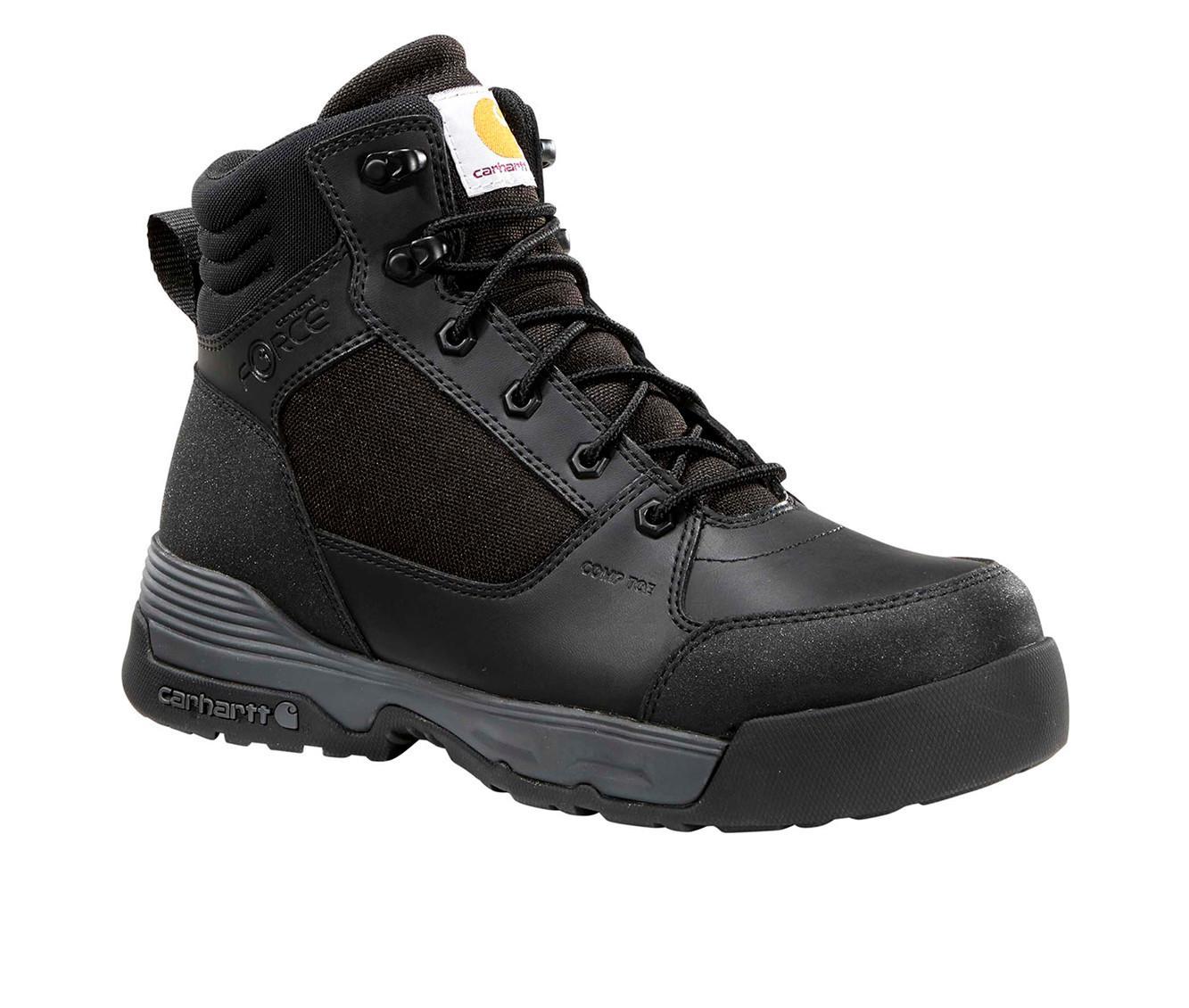Men's Carhartt FORCE HD 6" Work Boot Product Image