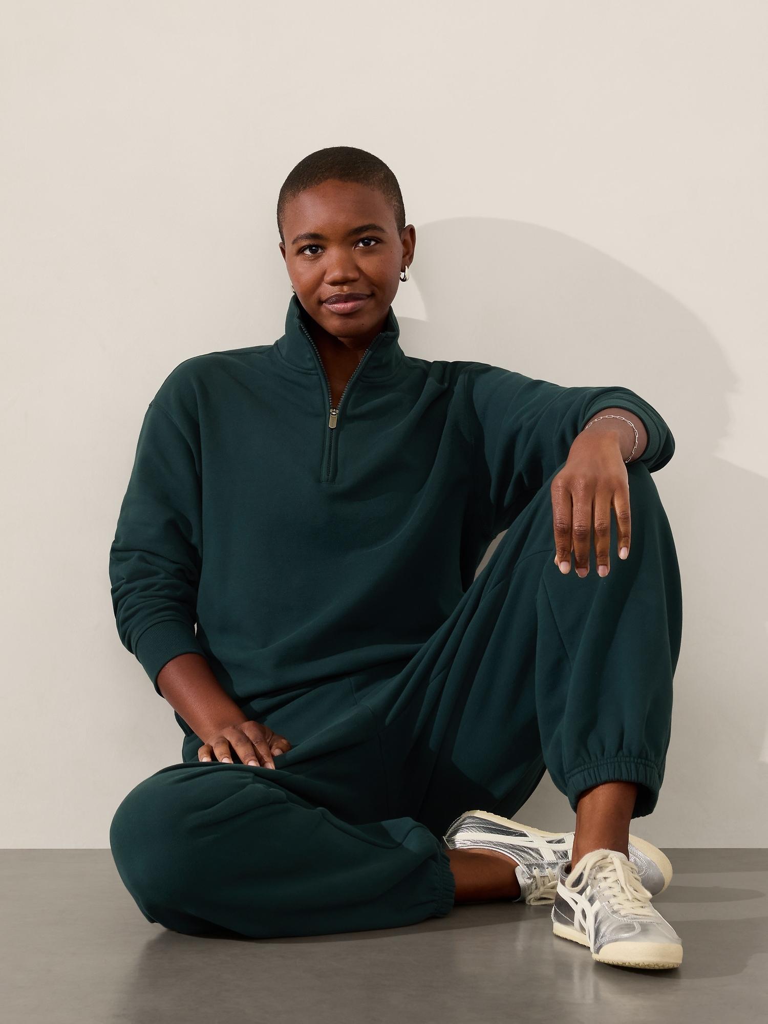 Forever Fleece High Rise Jogger Product Image