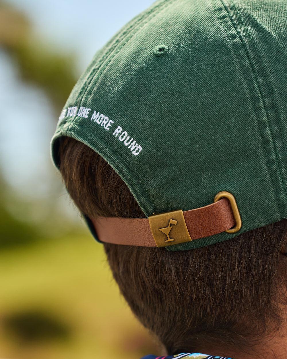 The Green Kenny Flowers Country Club - Dad Hat Product Image