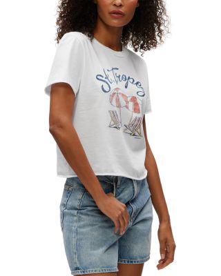 St Tropez Tee Product Image