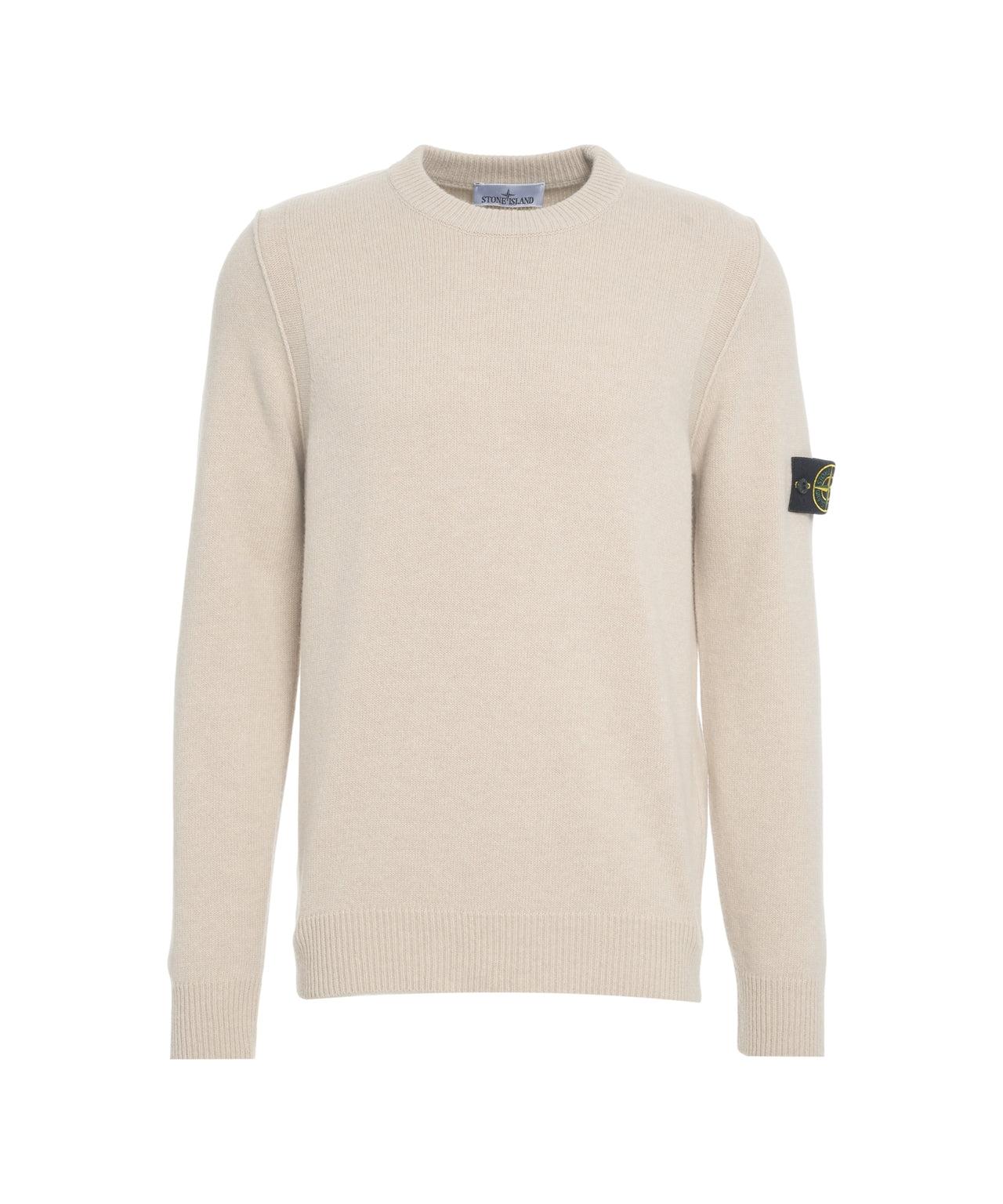 Sweater with logo detail Product Image