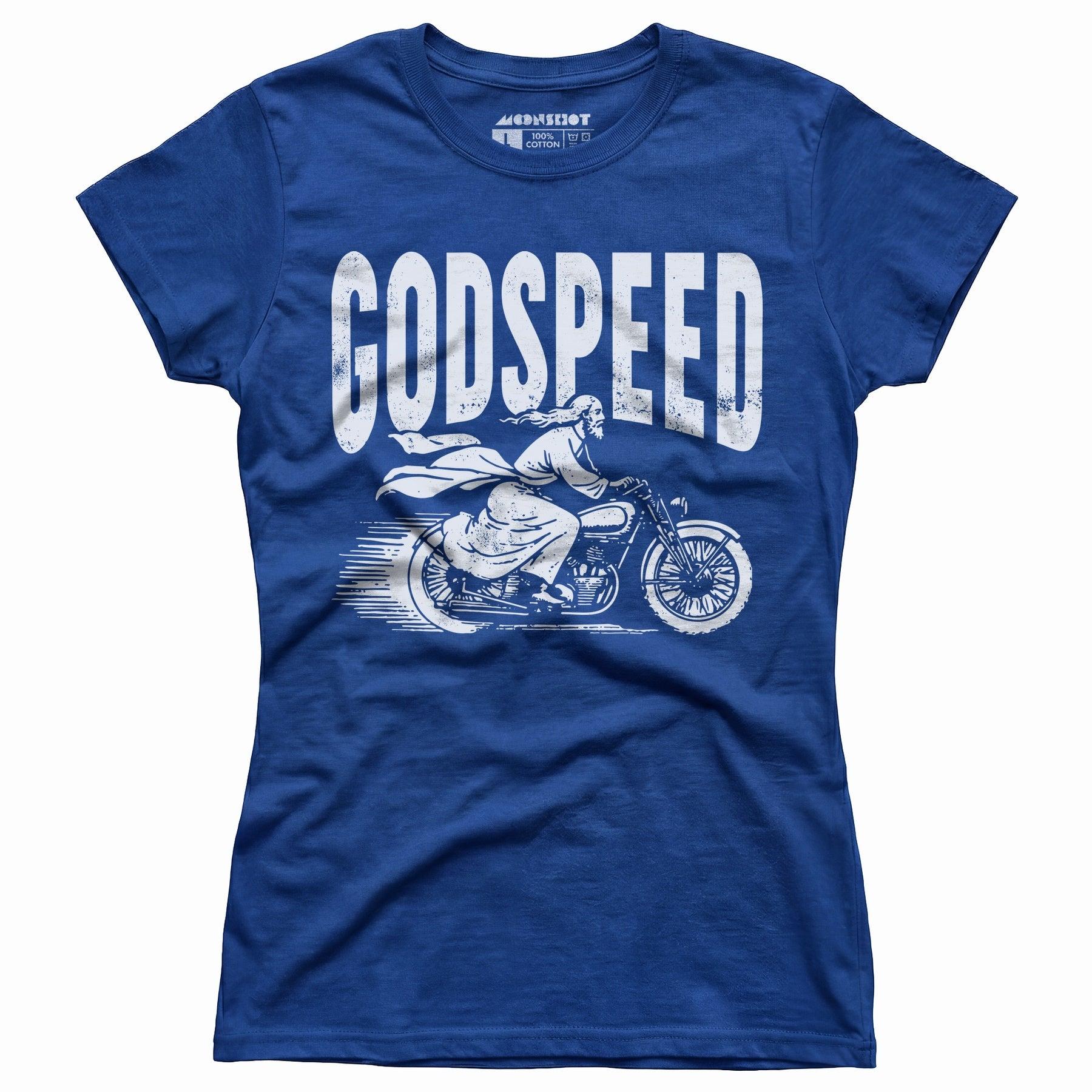 Godspeed - Women's T-Shirt Female Product Image