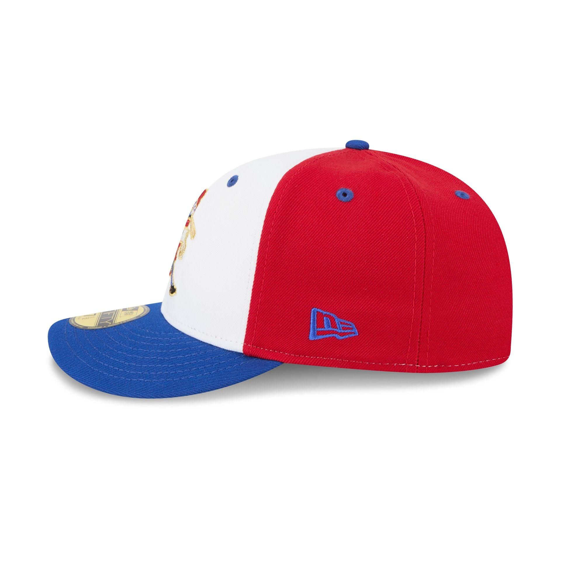 Montreal Expos Gary Carter 59FIFTY Fitted Hat Male Product Image