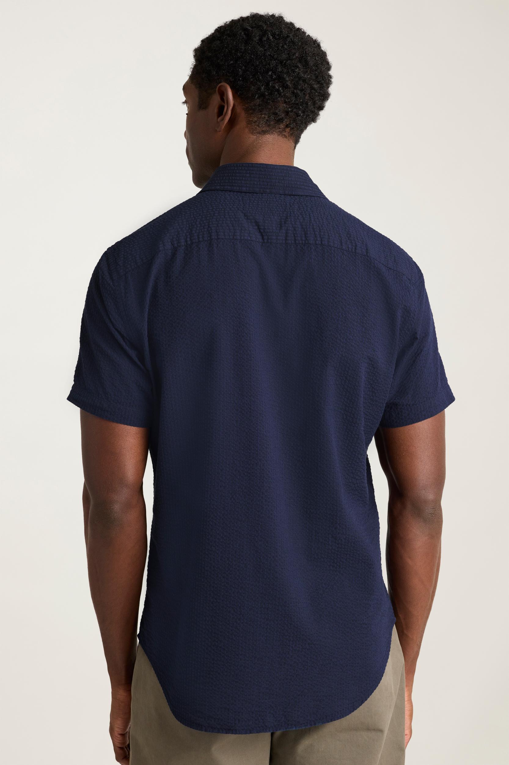 Riviera Short Sleeve Shirt Product Image
