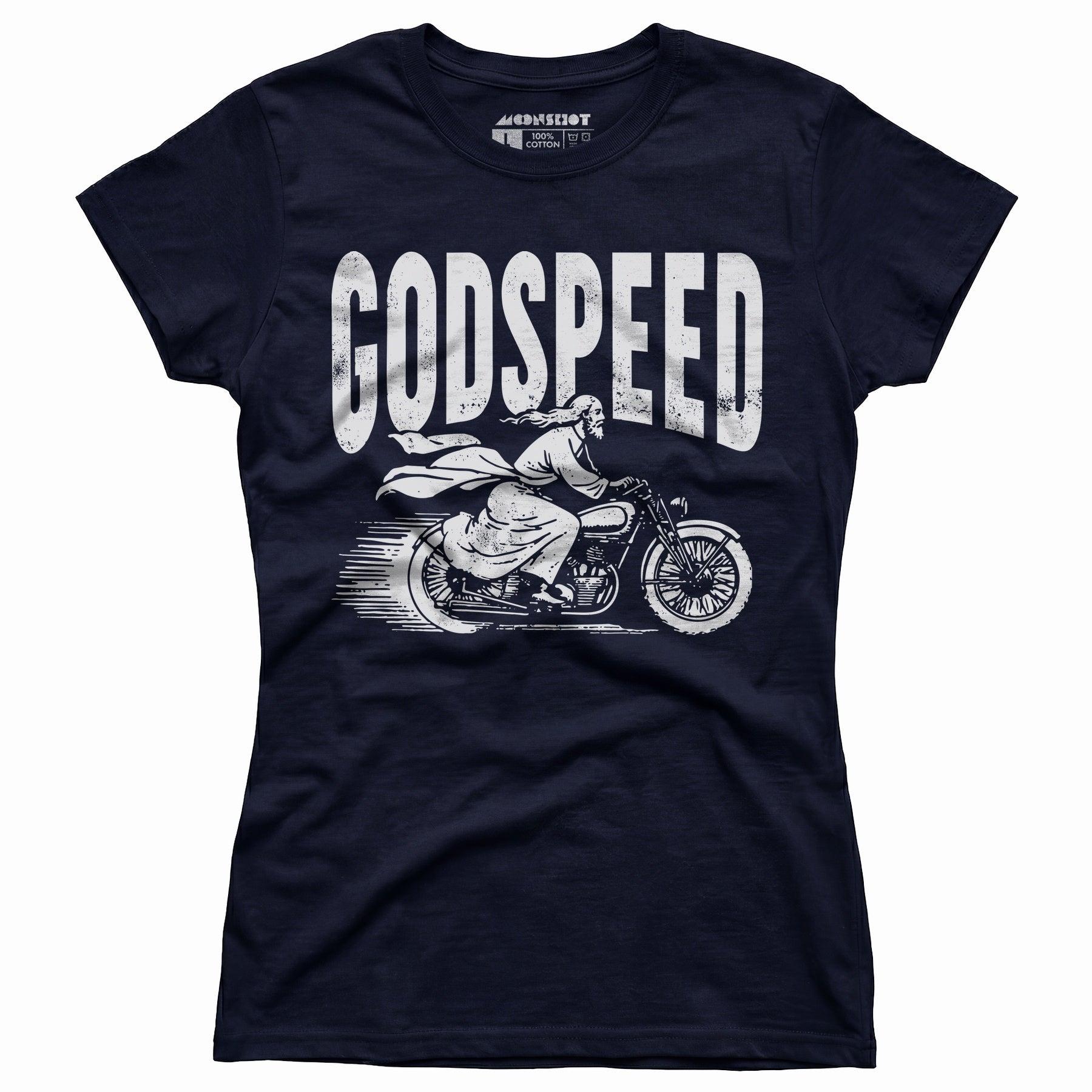 Godspeed - Women's T-Shirt Female Product Image