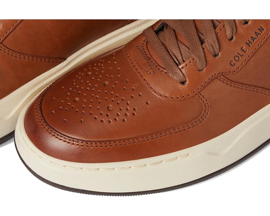 Grandpro All Day Court Leather Sneakers Product Image