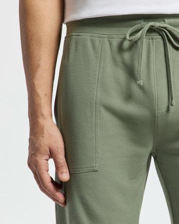 MENS TAYLOR LIGHT PIQUE SWEATSHORT - B6R344F200 Male Product Image