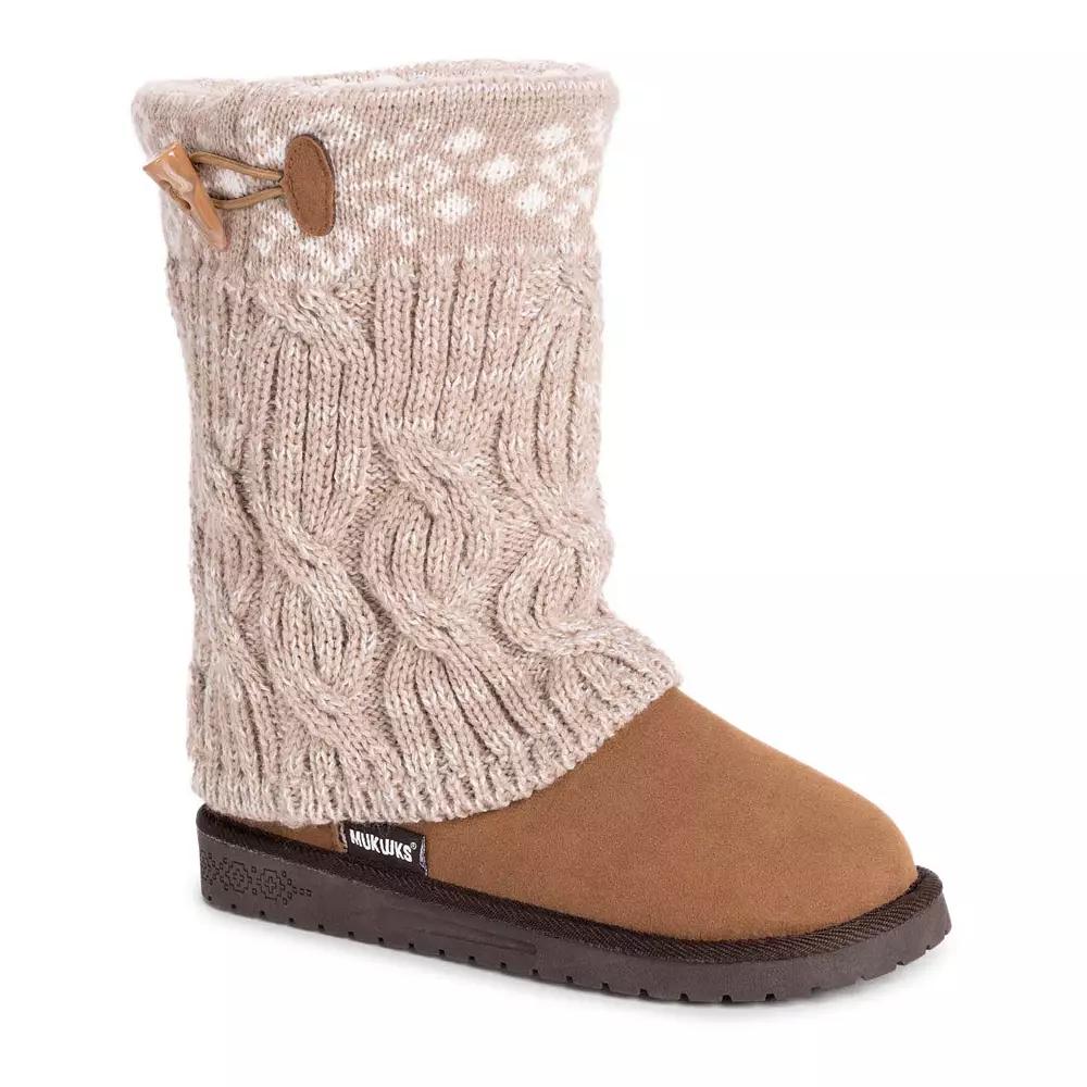 Essentials by MUK LUKS Cheryl Women's Winter Boots,  Product Image