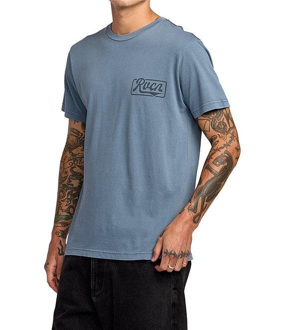 RVCA Frame Up Short Sleeve T-Shirt Product Image