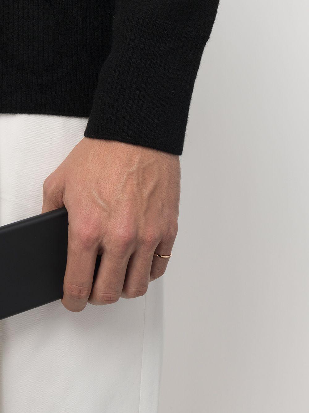 18kt red gold 1g ring Product Image