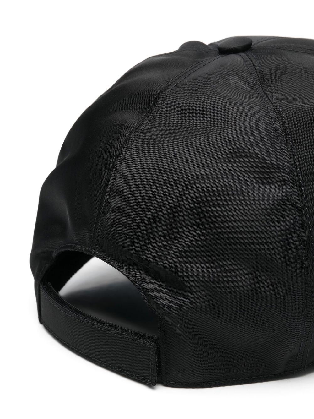 Re-Nylon baseball cap Product Image