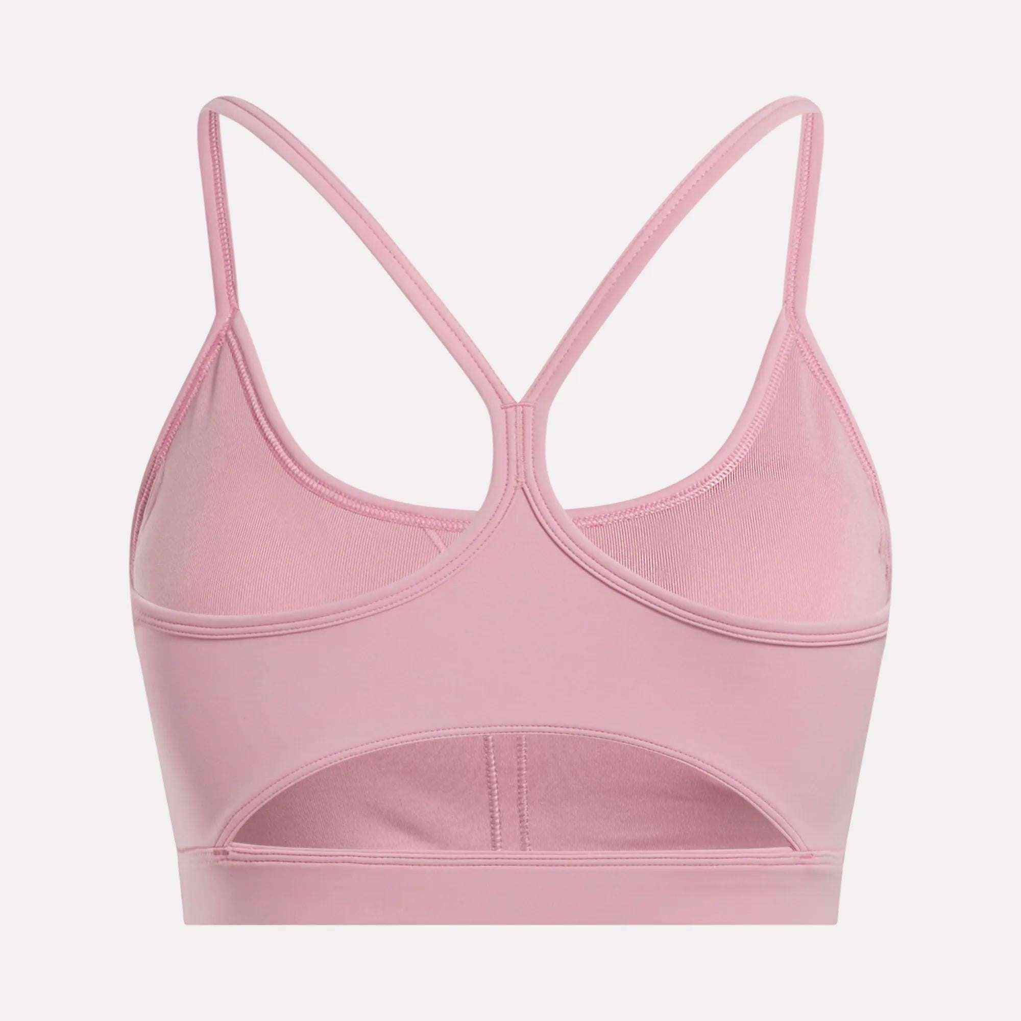 Women's Strappy Sports Bra Product Image