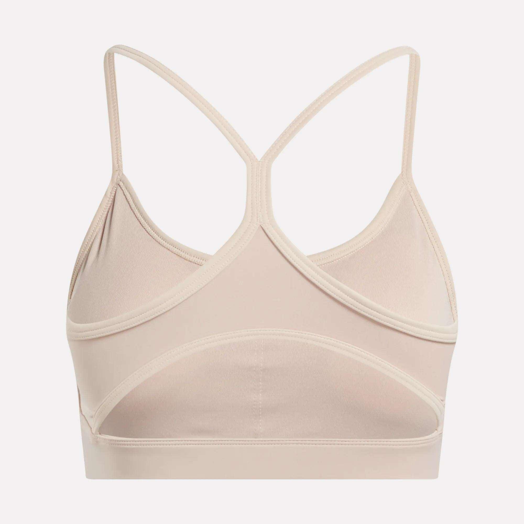 Women's Yoga Strappy Bra Female Product Image