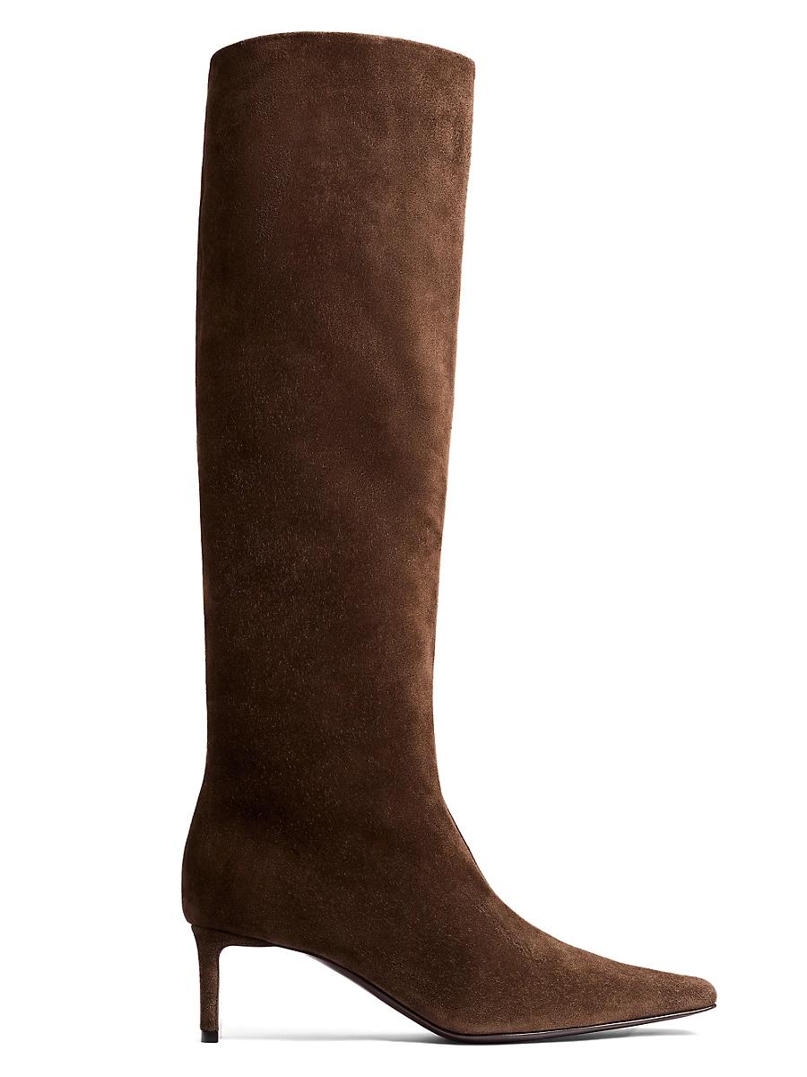 Womens Ona 55MM Knee-High Leather Boots Product Image