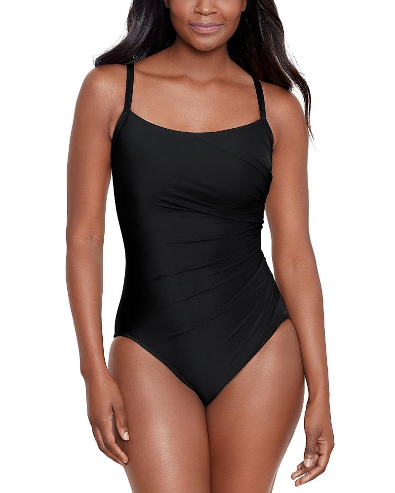 Rock Solid Starr Underwire One-Piece Product Image