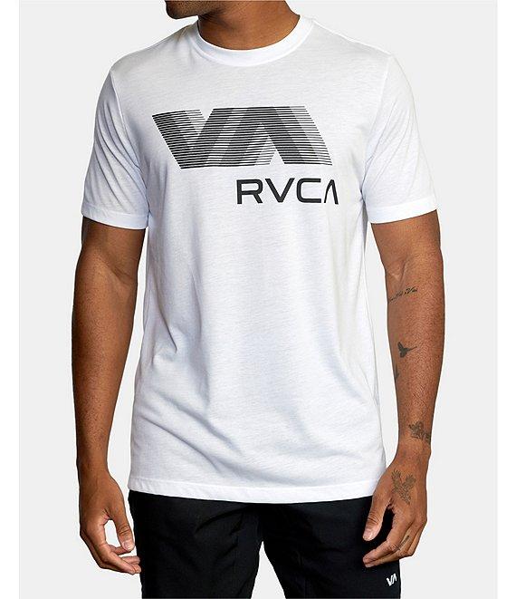 RVCA Short Sleeve VA RVCA Blur T-Shirt Product Image