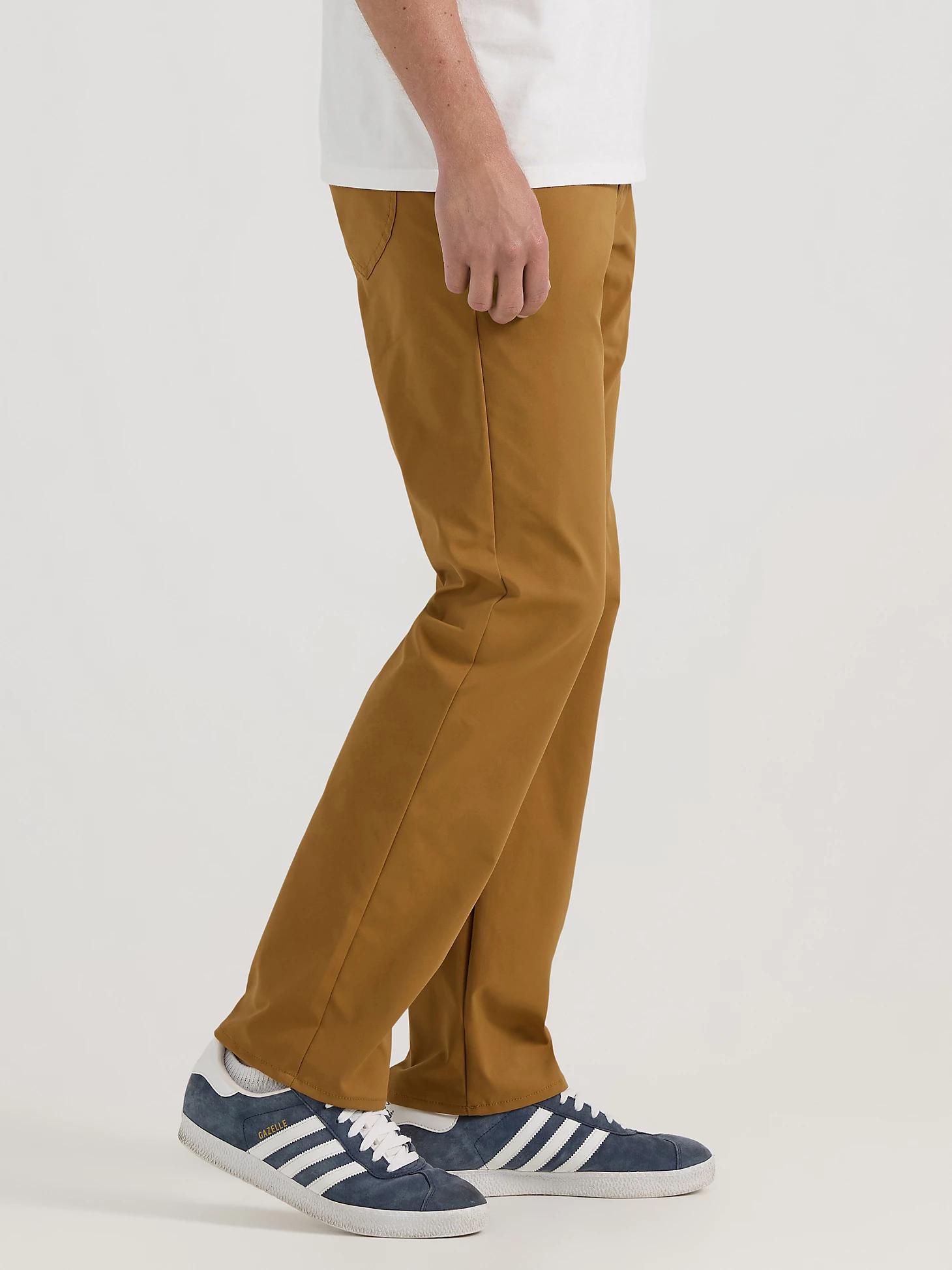 Men's Extreme Motion Regular Straight Performance Pant | Men's Pants | Lee® Product Image