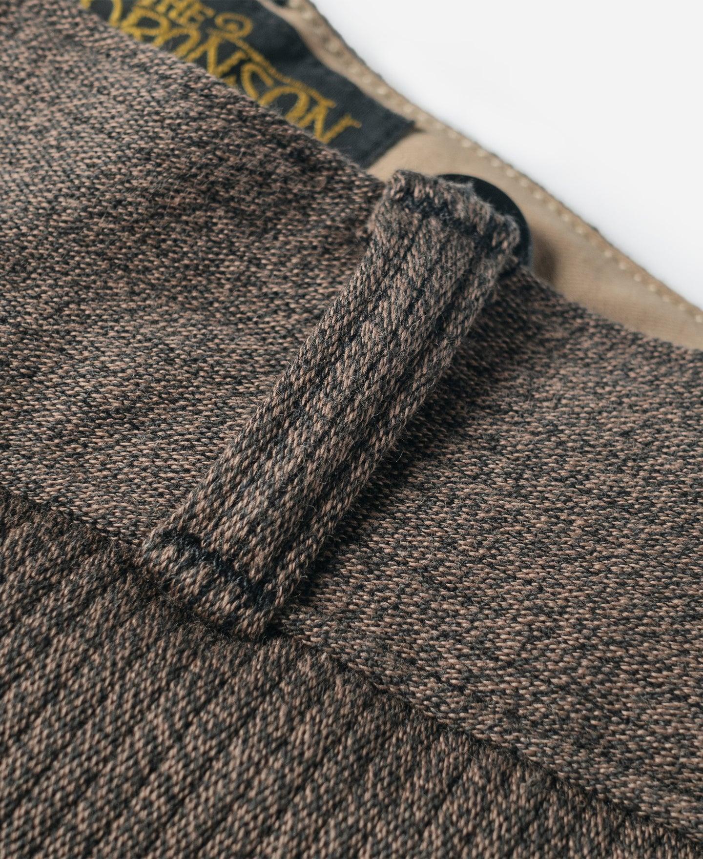 Lot 929 Pique Salt & Pepper Stripe Pants Product Image