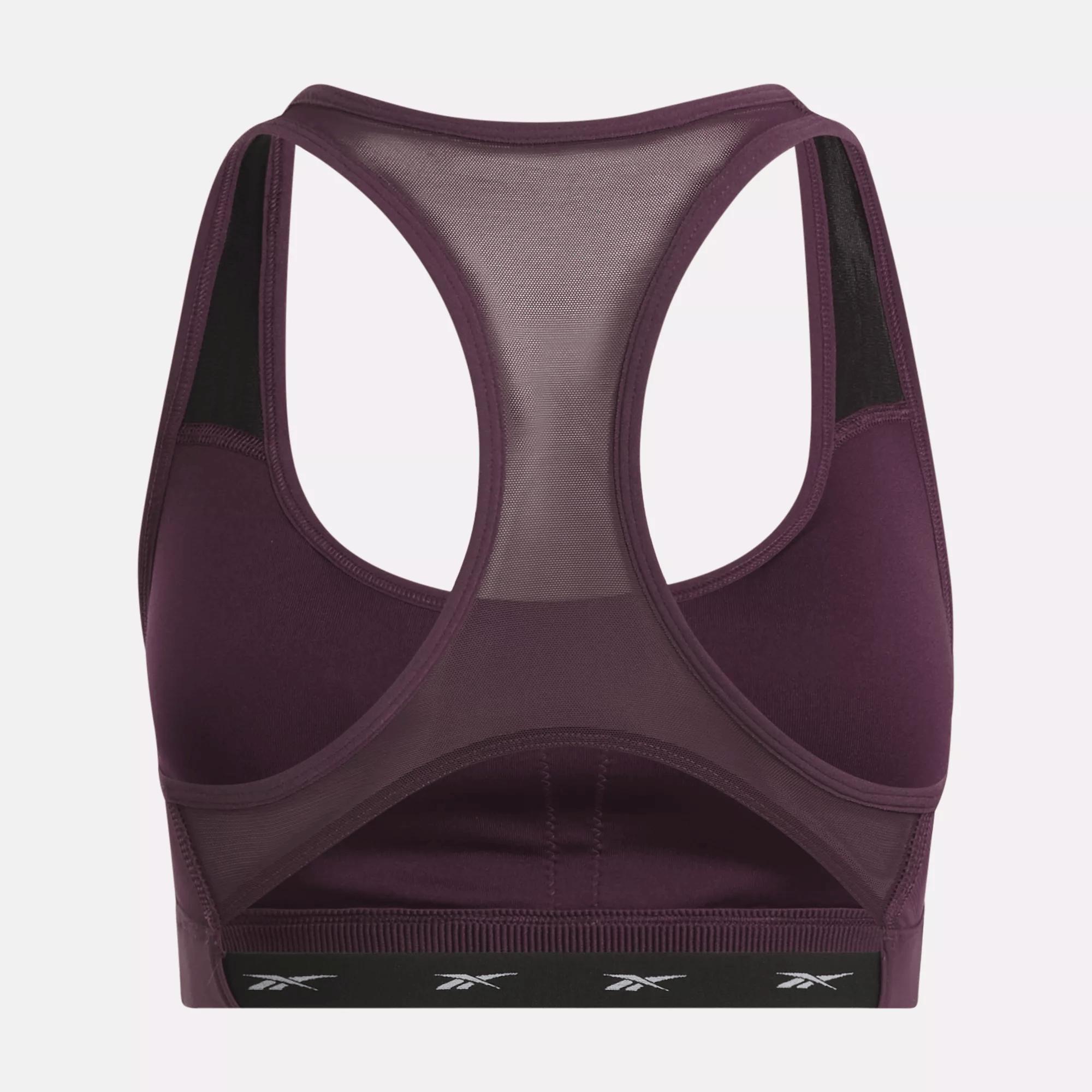 Women's Lux Vector Racer Sports Bra Female Product Image