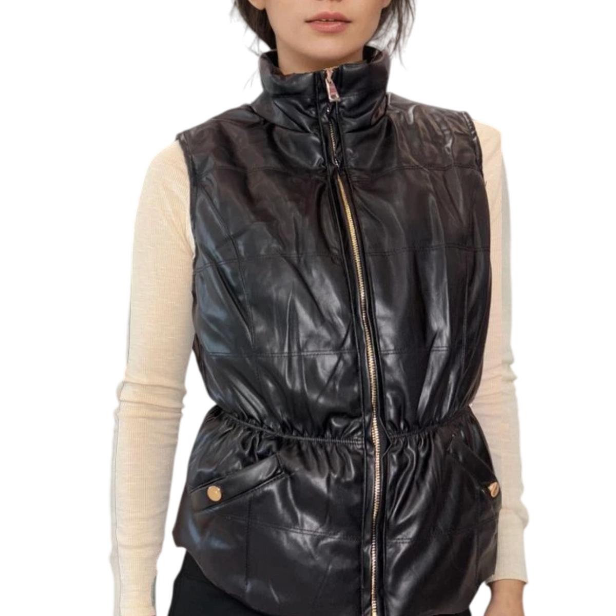 Love Token Noir Vest Product Image