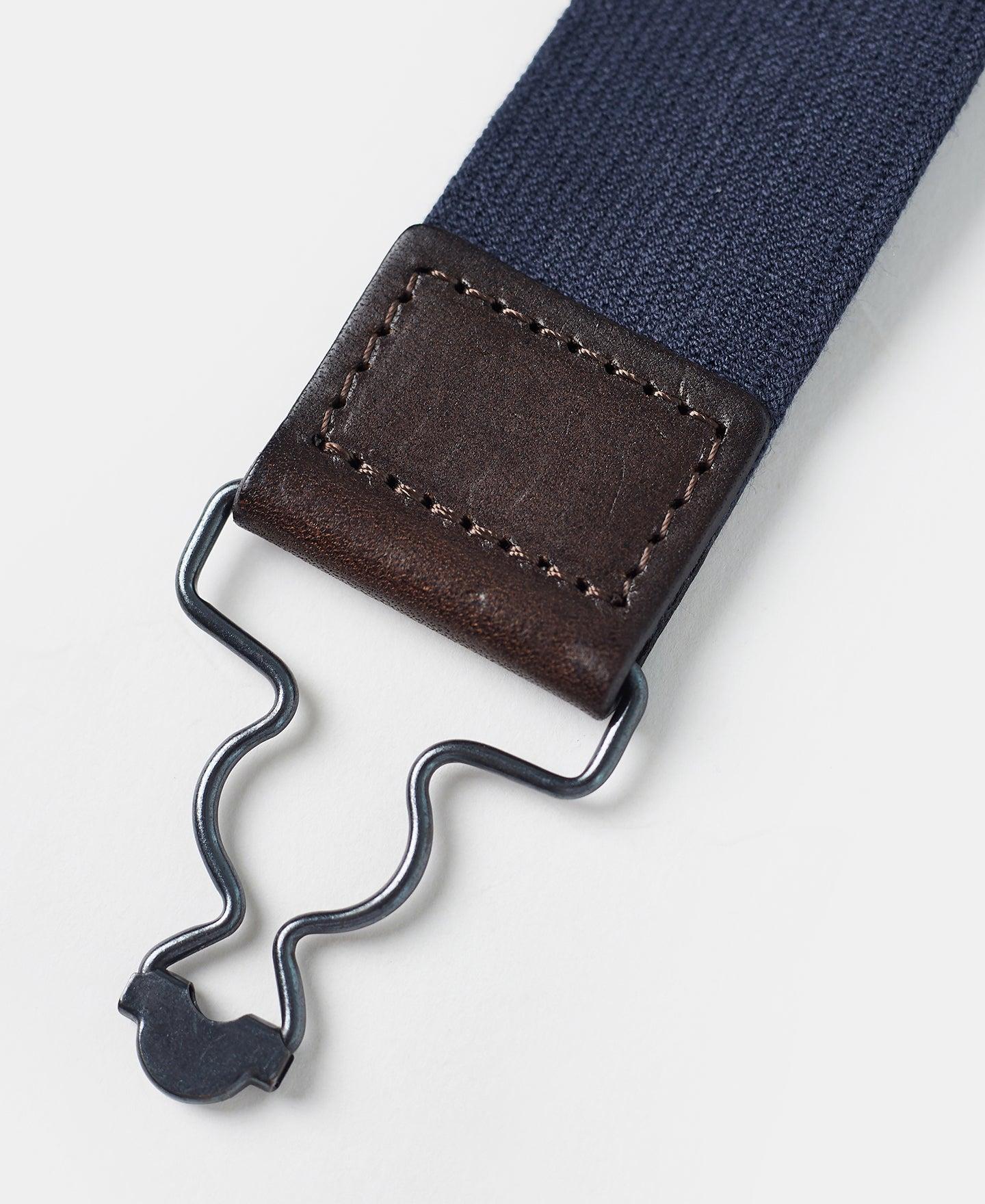 USAF X Back Suspenders - Navy Product Image