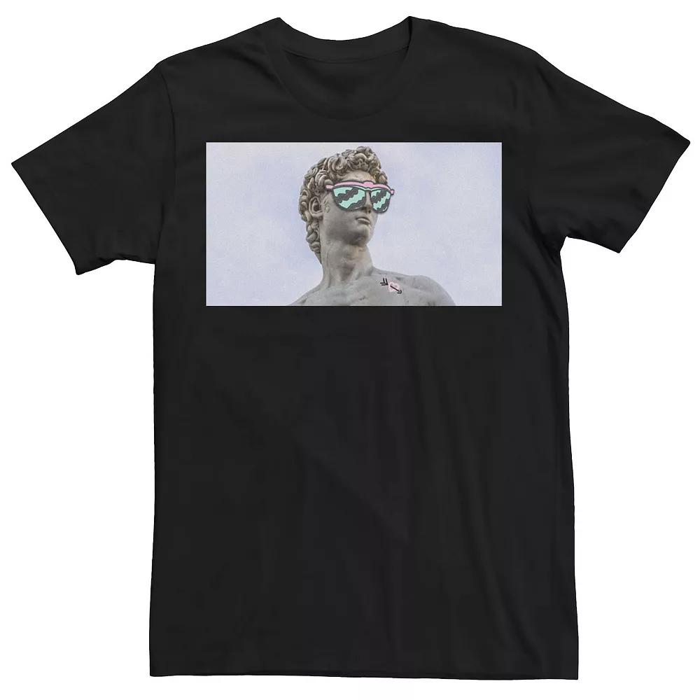 Men's Marvel Captain Marvel Higher Faster Fill Graphic Tee,  Product Image