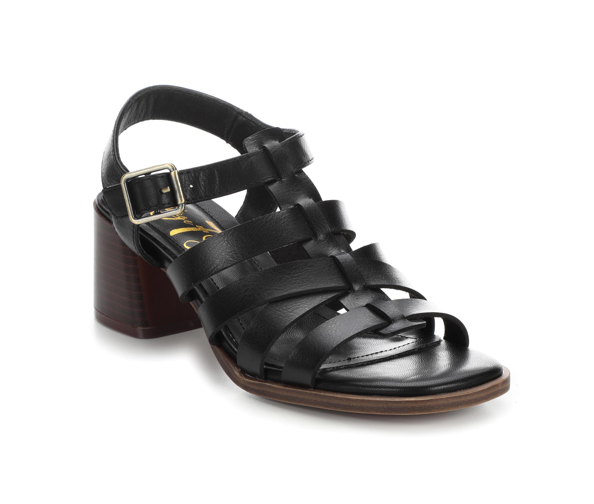 Women's Vintage 7 Eight Tremont Block Heel Sandals Product Image