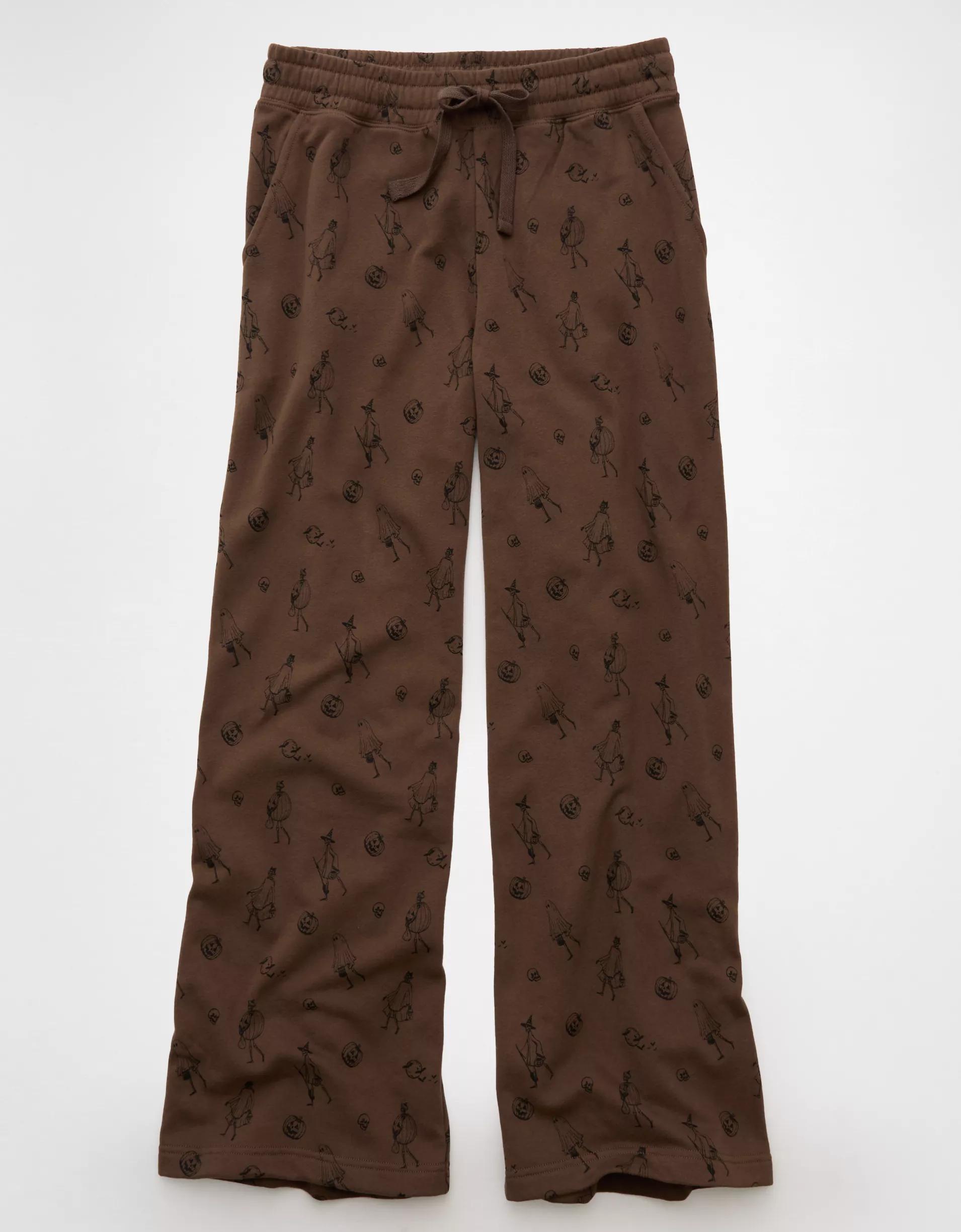 AE Halloween Fleece Pant Product Image