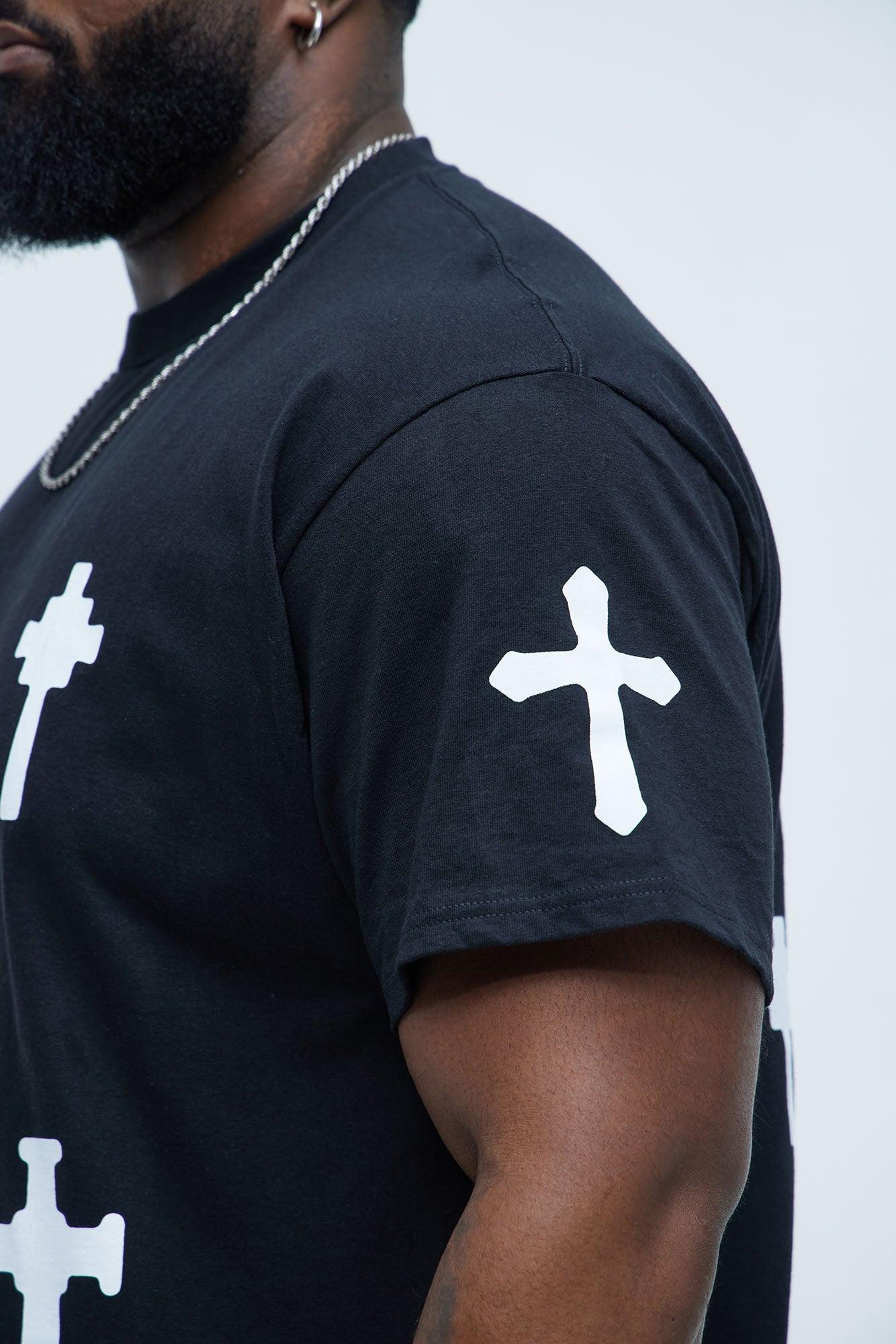 Have Hope Short Sleeve Tee - Black Product Image