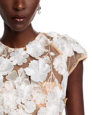 Jasmine Embellished Mini Dress Product Image