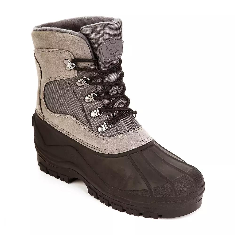 Polar Range Men's Peak Cold Weather Boots,  Product Image