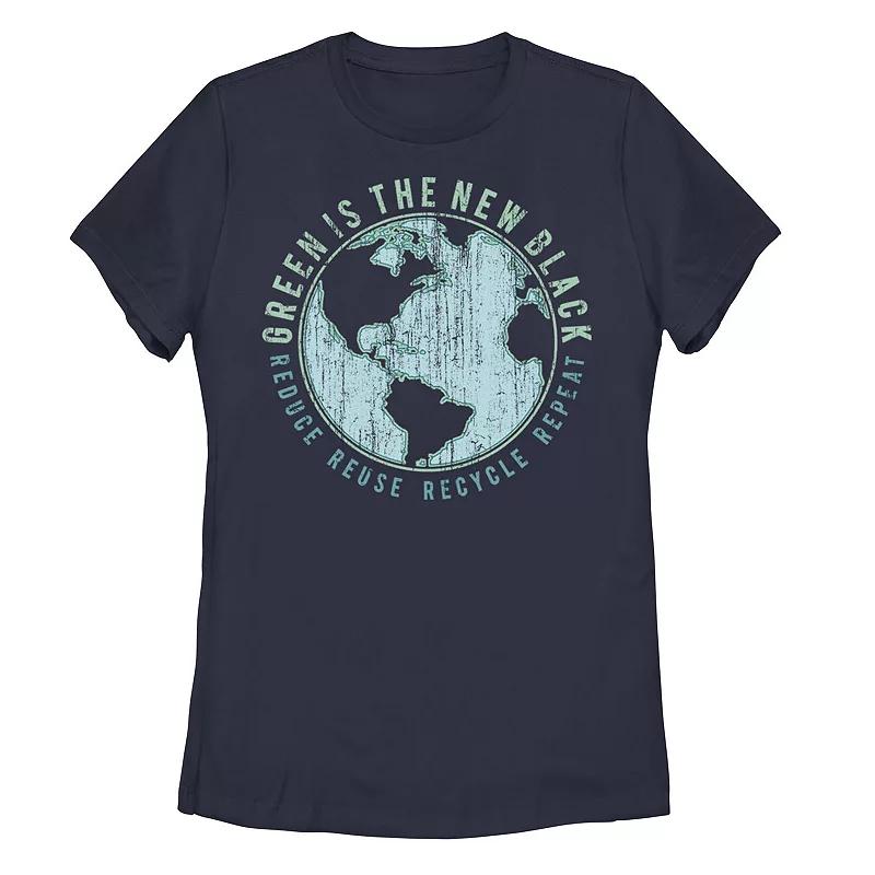 Juniors' DC Comics Wonder Woman Retro Logo Graphic Tee, Girl's,  Product Image