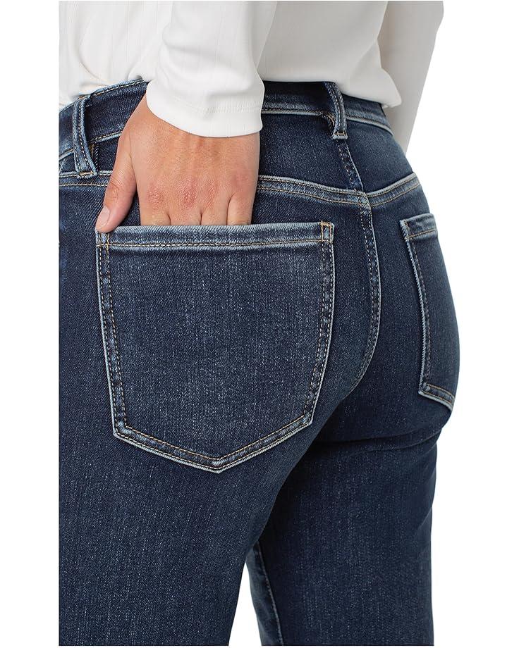 Liv Mid-Rise Slim Jean Product Image