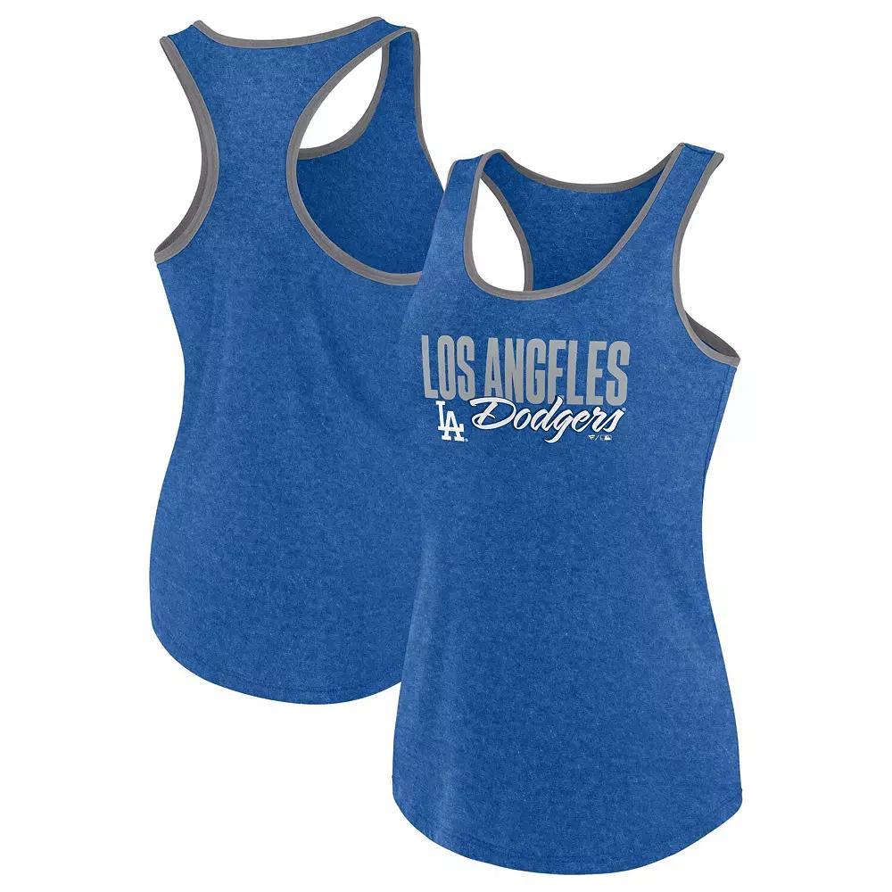 Women's Profile Royal Los Angeles Dodgers Plus  Product Image