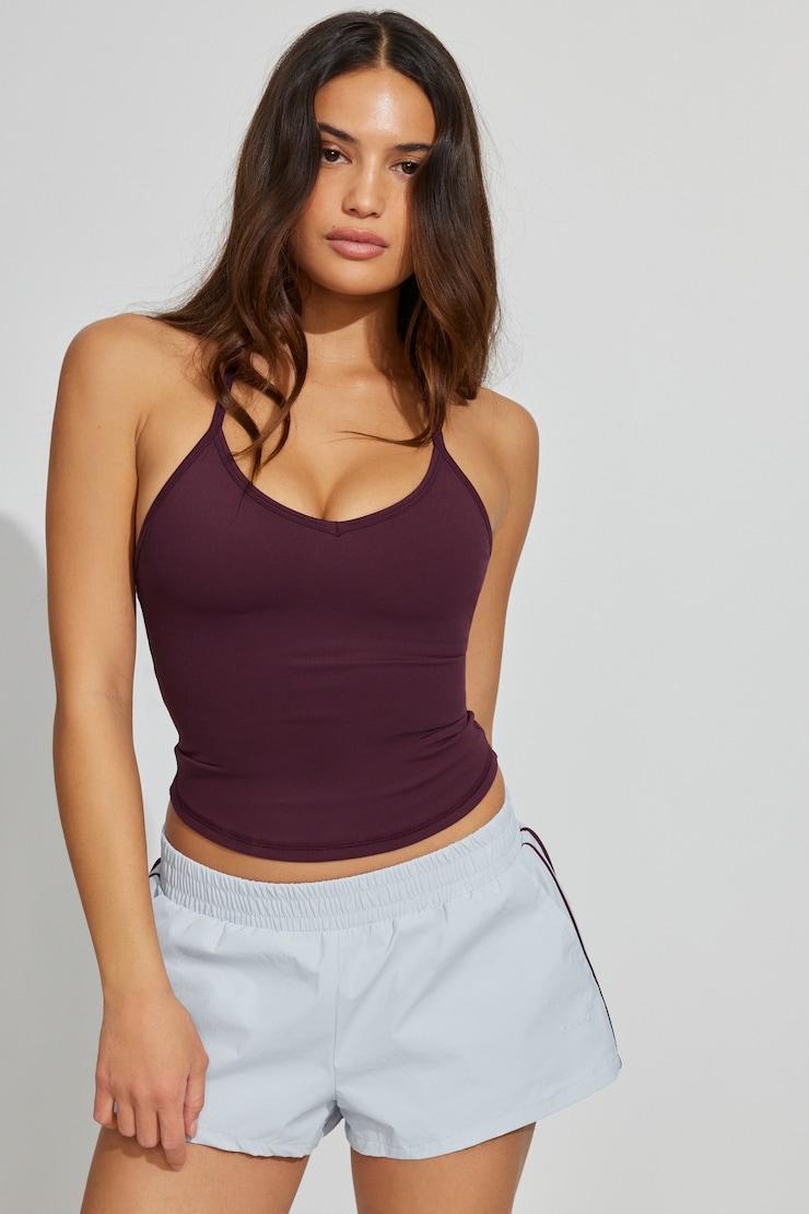 Millie Linen Pull-On Pants Product Image