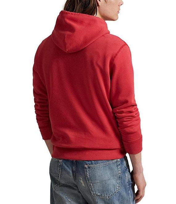 Polo Ralph Lauren RL Fleece Long Sleeve Hoodie Product Image