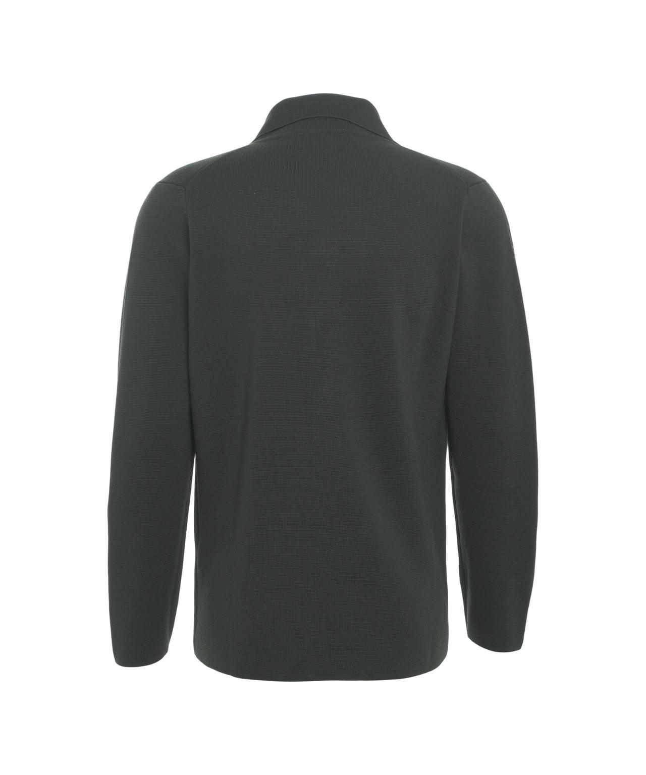 Virgin wool cardigan Product Image