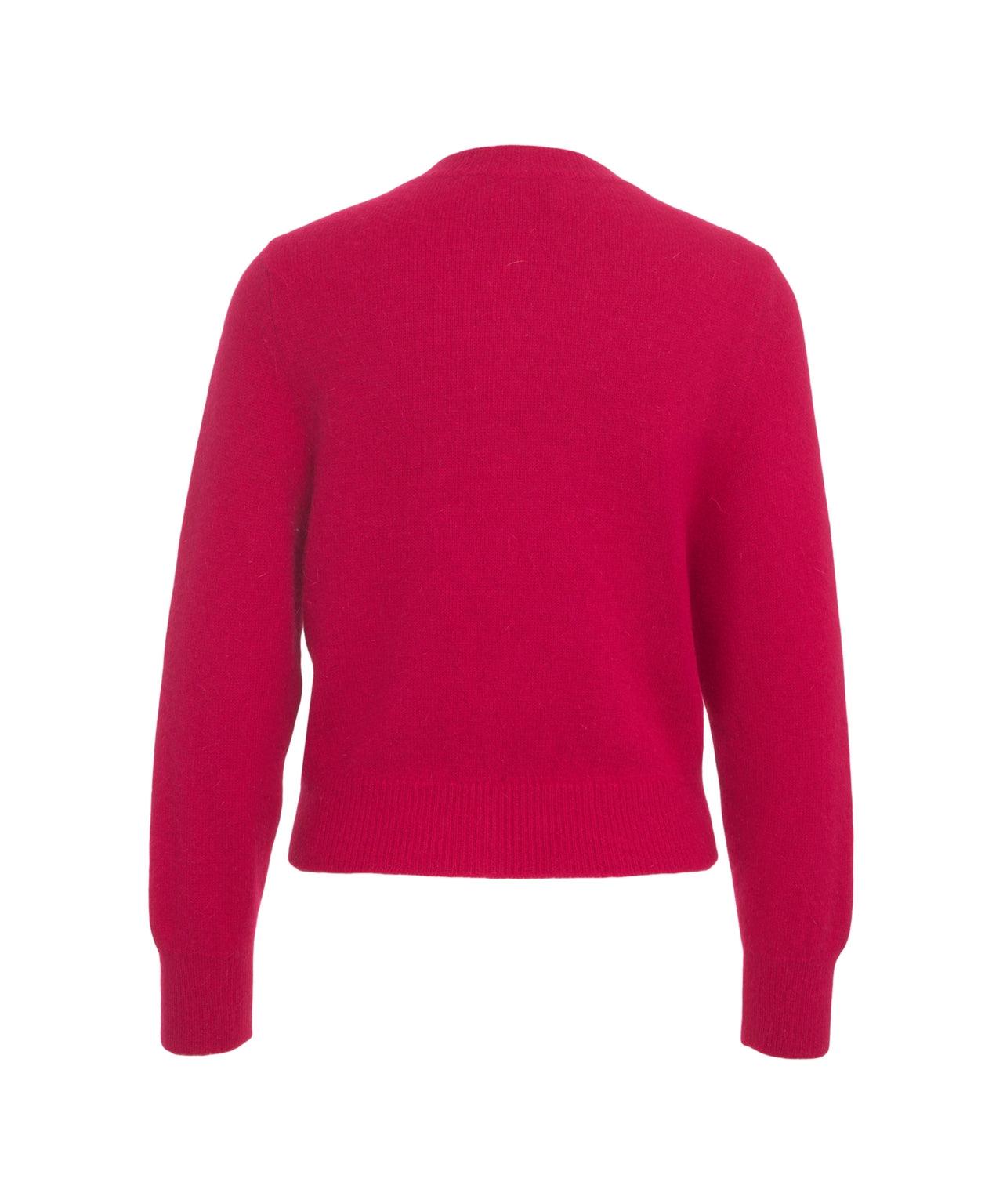 Wool cardigan Product Image