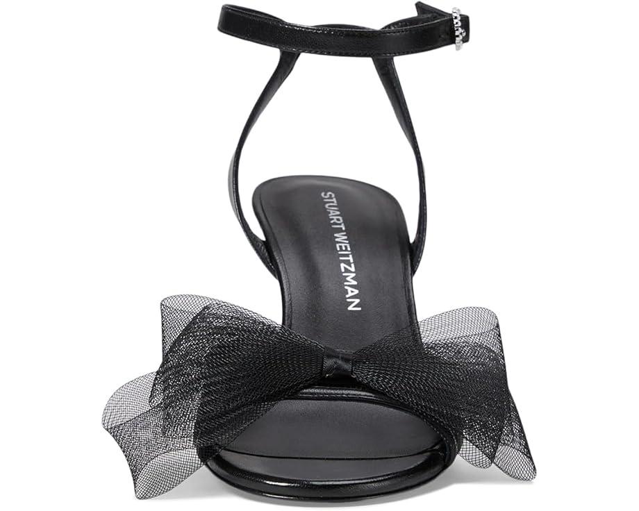 Beau Mesh Heeled Sandals Product Image