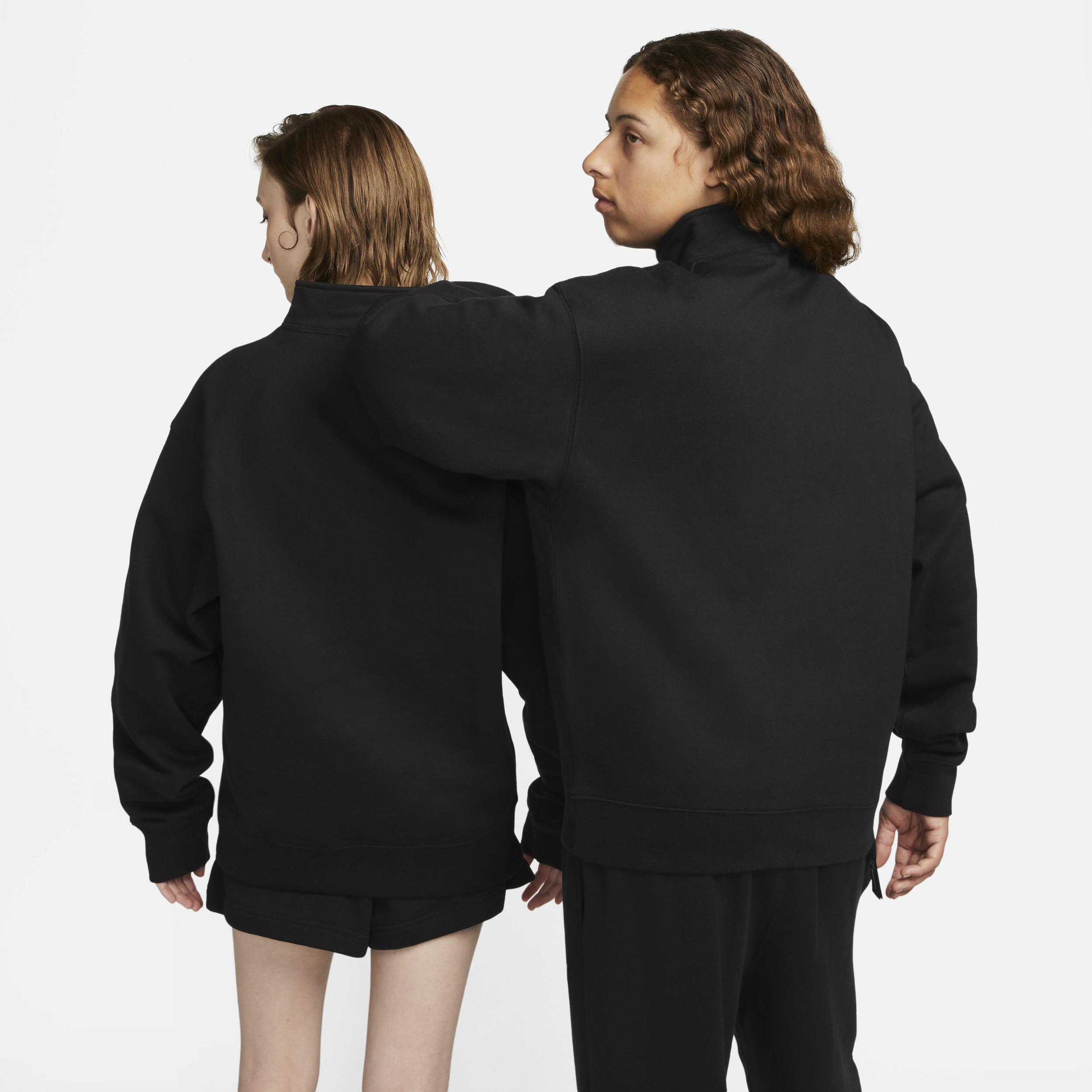 Nike Solo Swoosh Men's 1/4-Zip Top Product Image